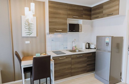 Huay Kaew Hotel | 701 Cozy 1-bedroom Condo in Nimman - 4 mins walk to Maya Mall and One Nimman