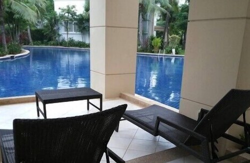 Hua Hin Apartment | #718-N9 Lagoon Condo 2BR/pool access