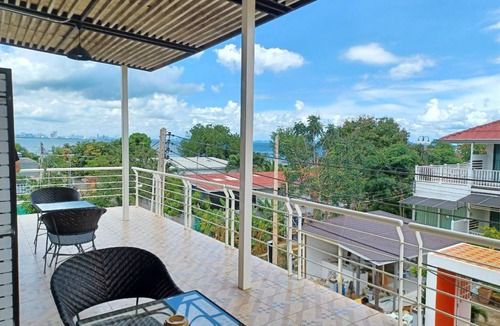 Koh Lan Resort | 72 m² Resort ∙ 127 guests