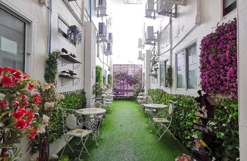 Cha-am Resort | 72 m² Resort ∙ 5 guests