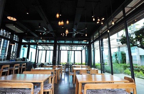 Laem Phak Bia Resort | 74 m² Resort ∙ 6 guests