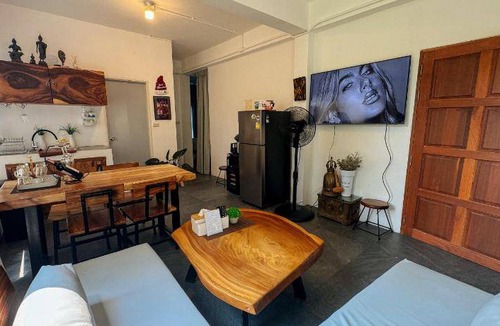 Baan Tai House | 75 m² House ∙ 2 bedrooms ∙ 5 guests