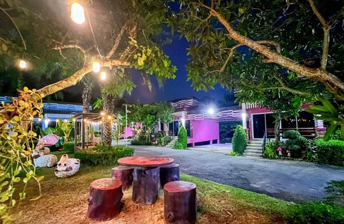 Chanthaburi Resort | 77 m² Resort ∙ 5 guests