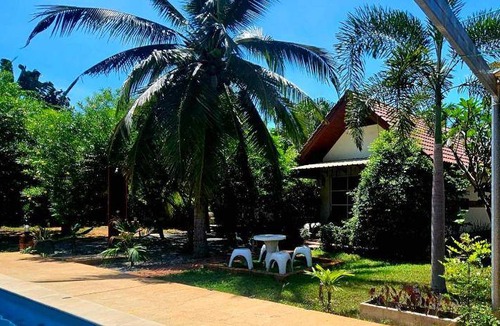 Pranburi Resort | 78 m² Resort ∙ 6 guests