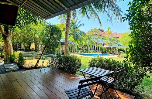 Pranburi Resort | 78 m² Resort ∙ 6 guests
