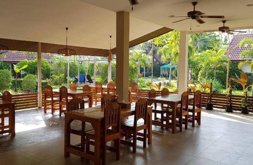 Pranburi Resort | 78 m² Resort ∙ 6 guests