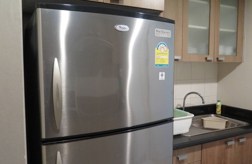 Khlong Toei Nuea Condo | 7A - Short-Term Rental Allowed - Downtown Bkk Serviced Apartment