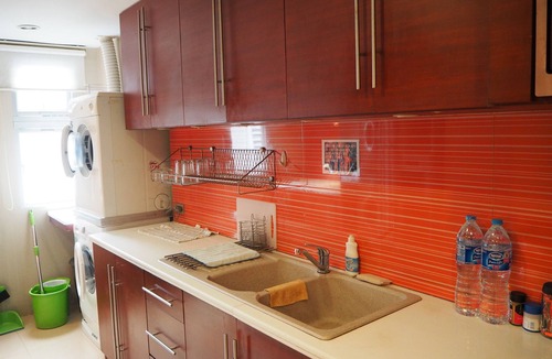 Khlong Toei Nuea Condo | 7B - Luxurious 5-Bedroom Condo in Central Bangkok with Rooftop Pool