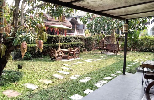 Wat Ket House | 8-10 people homestay in Chiang Mai, Thailand