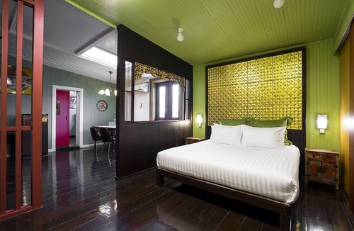 Chan Kasem Bed & Breakfast | 8 Pax. Self-Serviced @ Art & Tiles Gallery