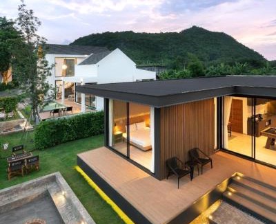 Mu Si Villa | 8 Valley KhaoYai