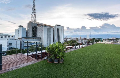 Si Yaek Maha Nak Bed & Breakfast | 80 m² Bed and breakfast ∙ 127 guests