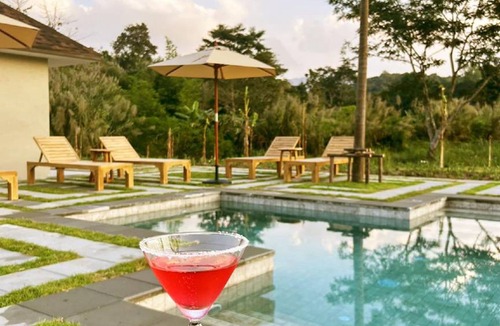 Mae Chan Hotel | 80 m² Hotel ∙ 7 guests