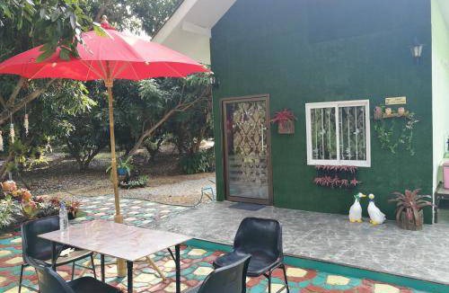 Lamphun House | 80 m² House ∙ 1 bedroom ∙ 2 guests