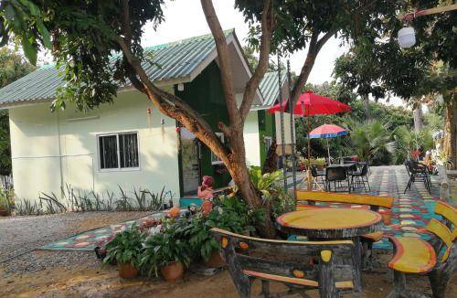 Lamphun House | 80 m² House ∙ 1 bedroom ∙ 2 guests