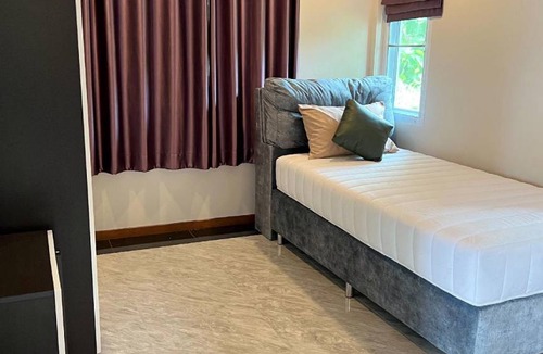 Rayong House | 80 m² House ∙ 2 bedrooms ∙ 3 guests