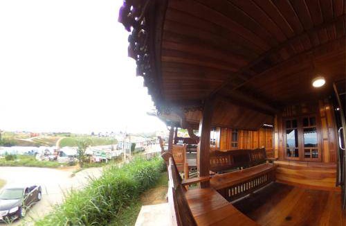 Lom Kao Cabin | 80 m² Lodge ∙ 10 guests