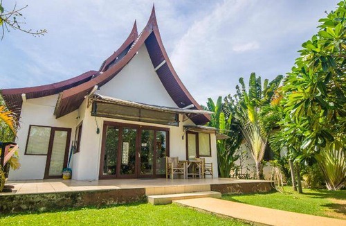 Wok Tum Resort | 80 m² Resort ∙ 2 guests