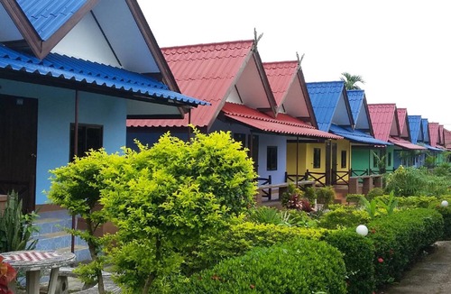 Mae Rai Resort | 80 m² Resort ∙ 4 bedrooms ∙ 127 guests
