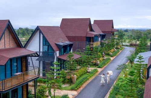 Pa Sang Resort | 80 m² Resort ∙ 4 guests