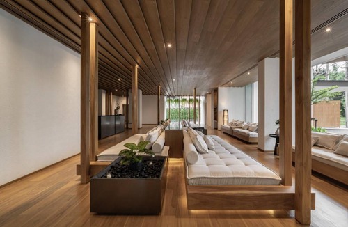 Chiang Rai Resort | 80 m² Resort ∙ 4 guests