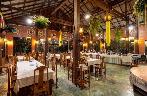 Wang Nam Khiao Resort | 80 m² Resort ∙ 6 guests