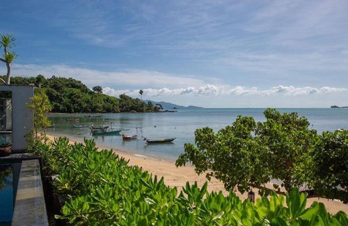 Plai Laem Villa | 800 m² Villa ∙ 5 bedrooms ∙ 12 guests