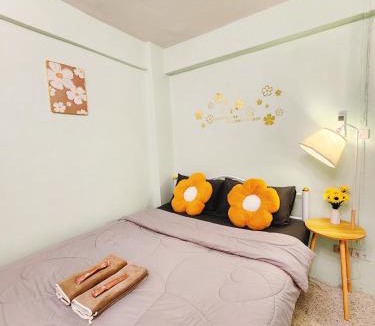 Lat Yao Apartment | 805-STP Homely room Free Wi-Fi and Near BTS line