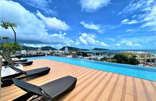 Patong Apartment | 82 m² Apartment ∙ 2 guests