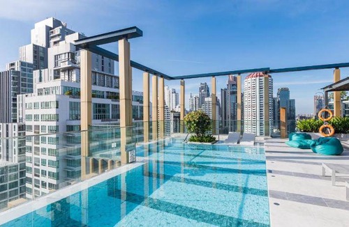 Sukhumvit Hotel | 86 m² Hotel ∙ 2 bedrooms ∙ 127 guests