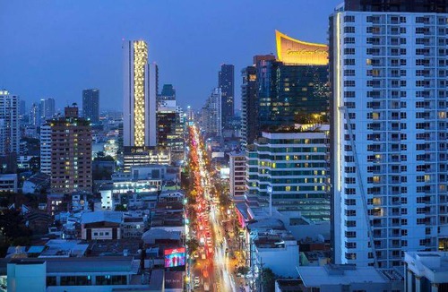 Sukhumvit Hotel | 86 m² Hotel ∙ 2 bedrooms ∙ 127 guests