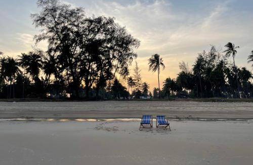 Bang Saphan Resort | 86 m² Resort ∙ 2 bedrooms ∙ 6 guests