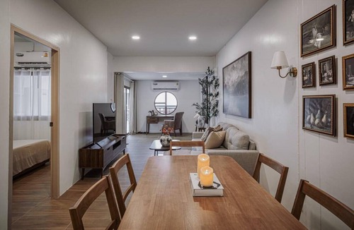 Chanthaburi House | 88 m² House ∙ 2 bedrooms ∙ 6 guests