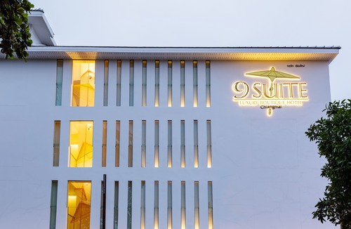 Old City Hotel | 9 Suite Luxury Boutique Hotel