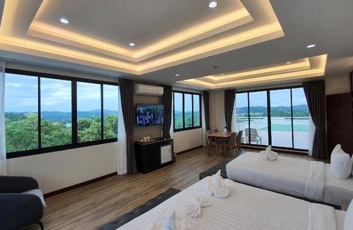 Thap Sai Hotel | 90 m² Hotel ∙ 4 guests