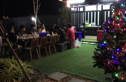 Nakhon Nayok House | 90 m² House ∙ 2 bedrooms ∙ 12 guests