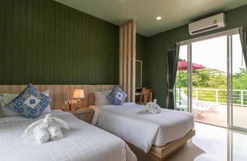Sarika Resort | 90 m² Resort ∙ 2 bedrooms ∙ 5 guests