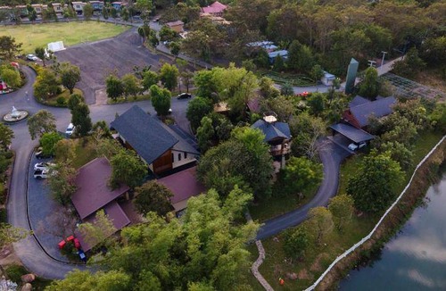 Sarika Resort | 90 m² Resort ∙ 2 bedrooms ∙ 5 guests