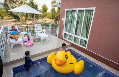 Sarika Resort | 90 m² Resort ∙ 2 bedrooms ∙ 5 guests