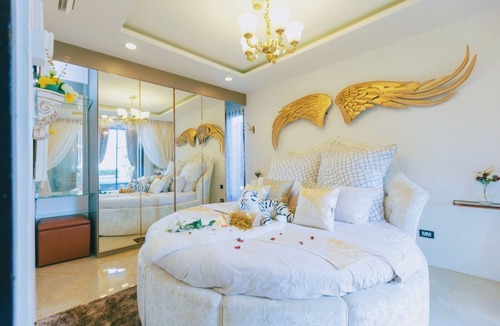 Phra Khanong Nuea Condo | 90% OFF! Luxurious Zenithar Penthouse Sukhumvit ENTIRE TOP FLOOR