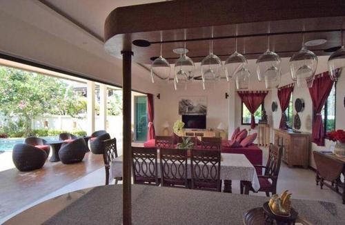 Bang Po Villa | 900 m² Villa ∙ 4 bedrooms ∙ 8 guests
