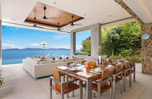 Mae Nam Resort | 929 m² Resort ∙ 5 bedrooms ∙ 127 guests