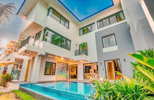 Khlong Tan Nuea Villa | 944summer villa曼谷中心Asok&Tong Lor800海天别墅
