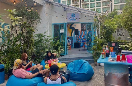 Asoke Hostel | 95 m² Hostel ∙ 4 guests