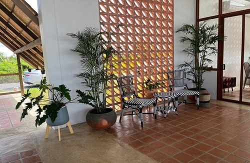 Chanthaburi Hotel | 95 m² Hotel ∙ 8 guests