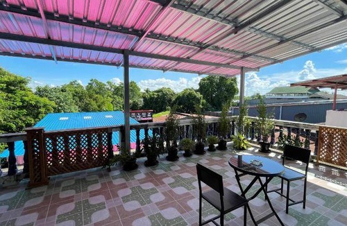 Uttaradit Apartment | 96 m² Apartment ∙ 2 bedrooms ∙ 4 guests