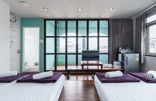 Ban Phan Thom Hostel | 99 Hostel Khaosan