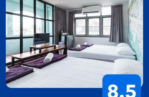Ban Phan Thom Hostel | 99 Hostel Khaosan