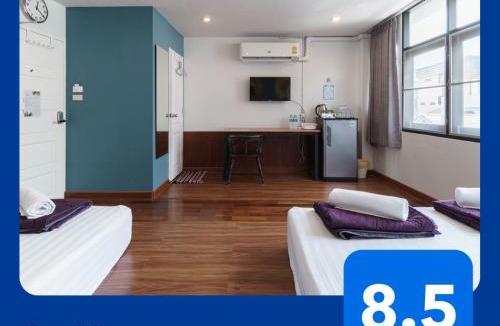 Ban Phan Thom Hostel | 99 Hostel Khaosan