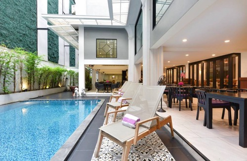 Bangkok Old Town Hotel | 99 m² Hotel ∙ 127 guests